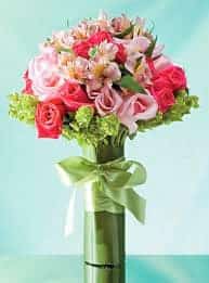 Bouquet de 11 Rosas Agnes